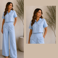 Powder Blue Elegance Set