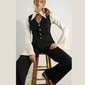 The Victoria Tailored Three-Piece Set
