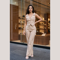 Sahara Chic Vest Set