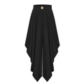 The Monaco Draped Statement Pants