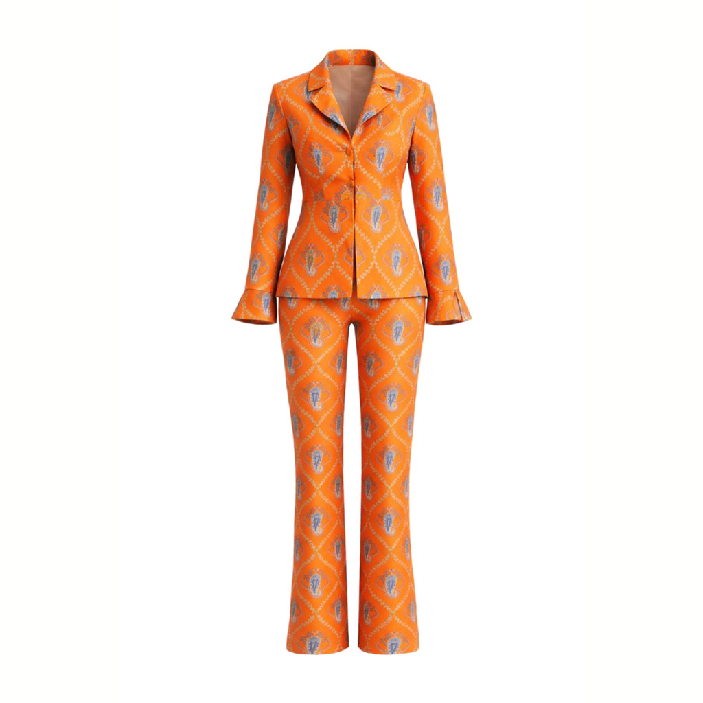 Valencia Statement Suit