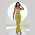 Lime Glow Resort Set