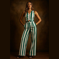 The Milan Striped Power Set
