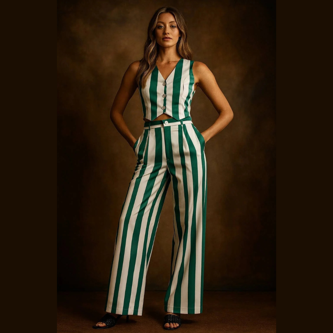 The Milan Striped Power Set