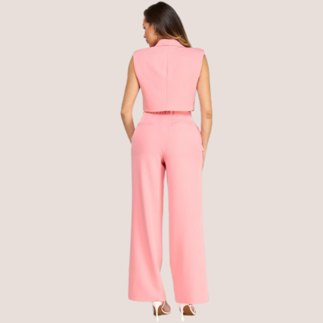 Blush Chic Utility Set