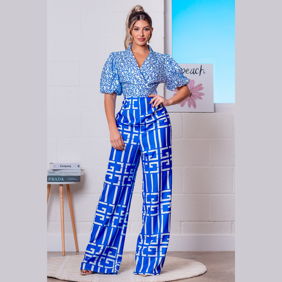 Mykonos Muse Jumpsuit