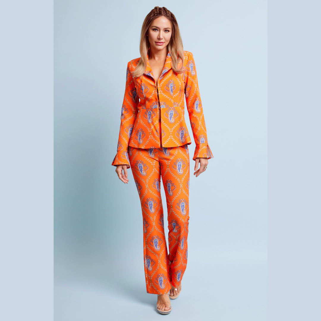 Valencia Statement Suit