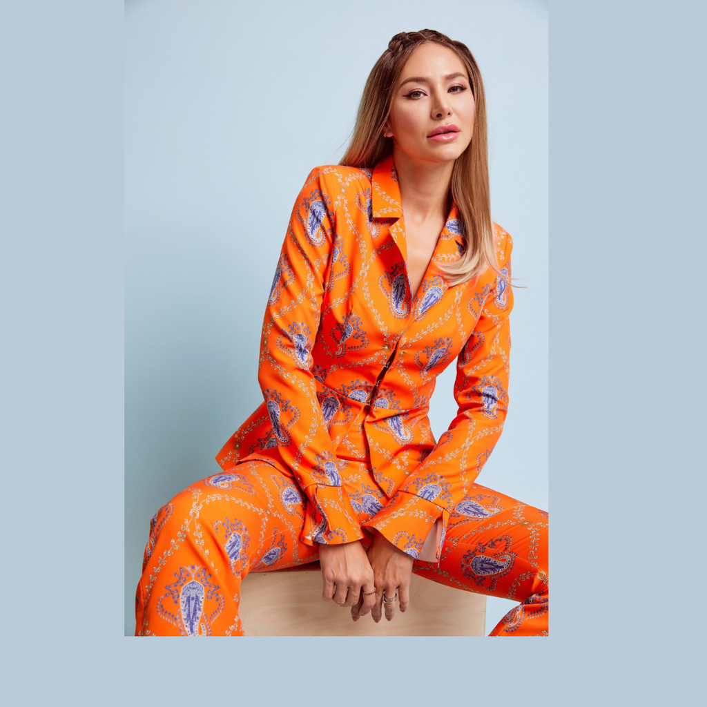Valencia Statement Suit