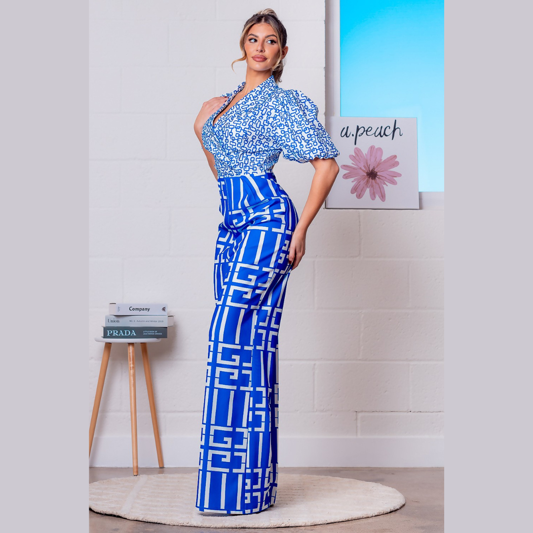 Mykonos Muse Jumpsuit