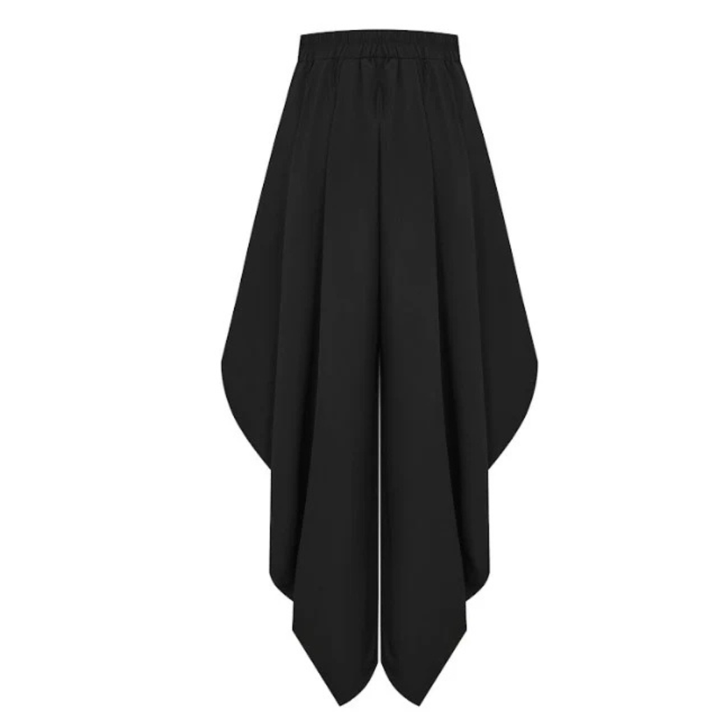 The Monaco Draped Statement Pants