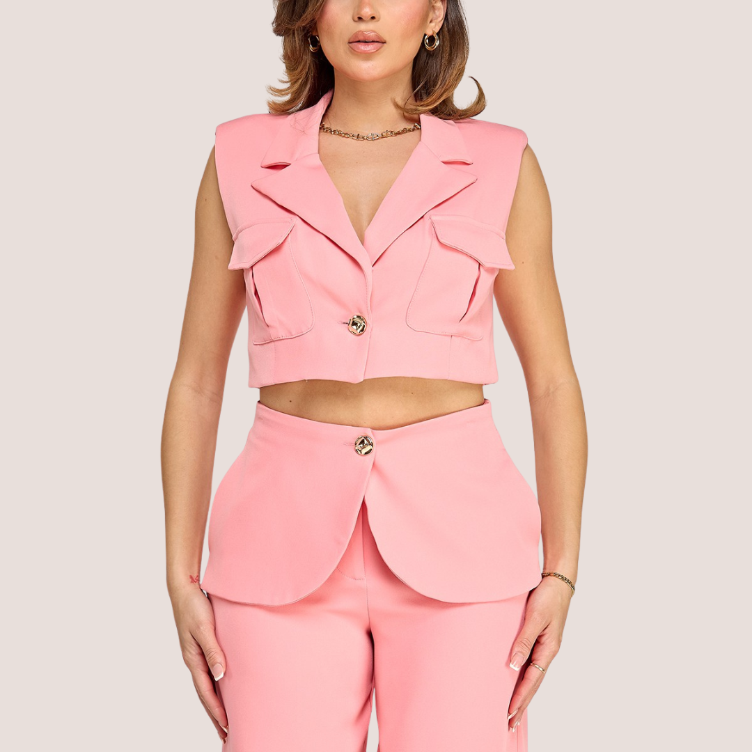 Blush Chic Utility Set