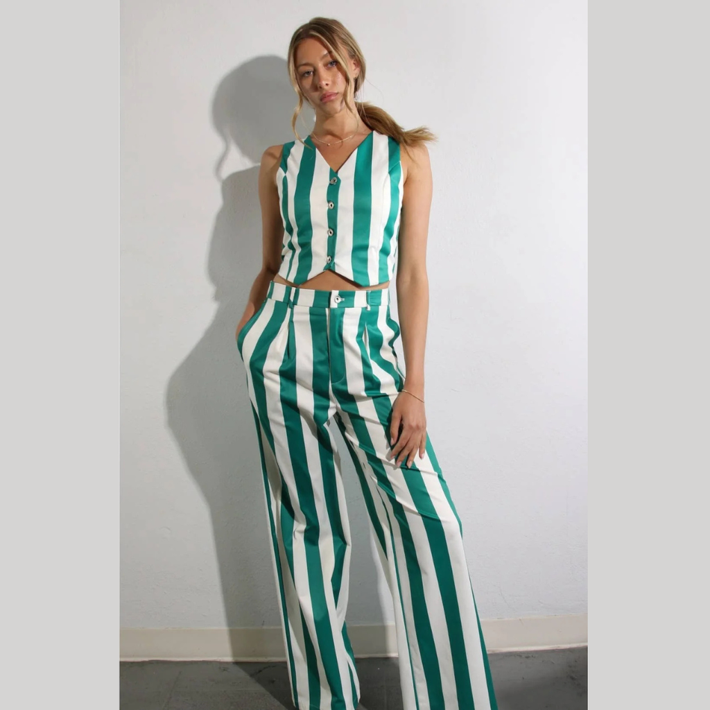The Milan Striped Power Set
