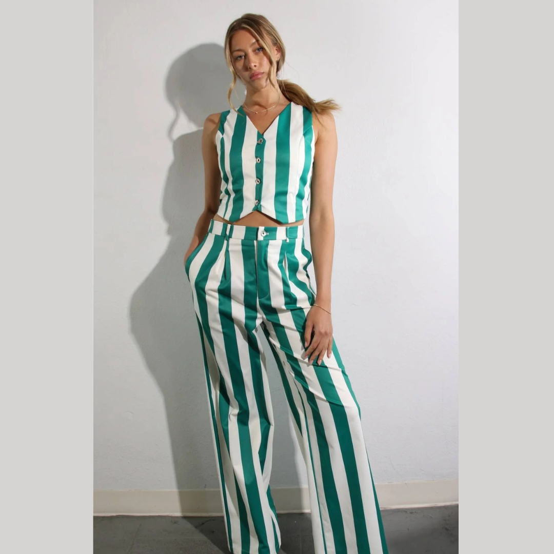 The Milan Striped Power Set
