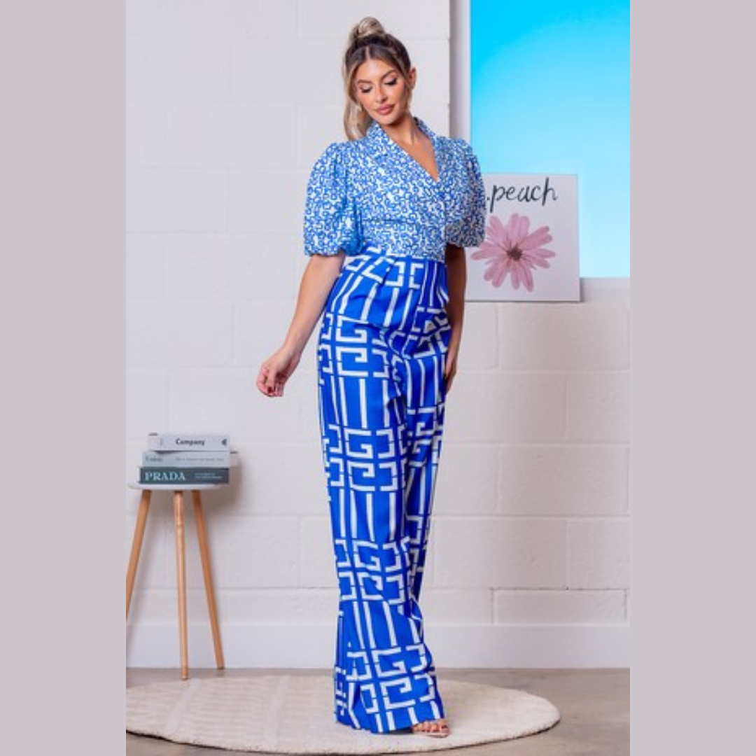 Mykonos Muse Jumpsuit