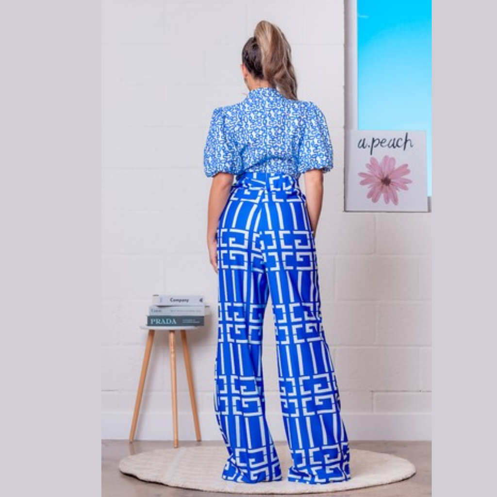 Mykonos Muse Jumpsuit
