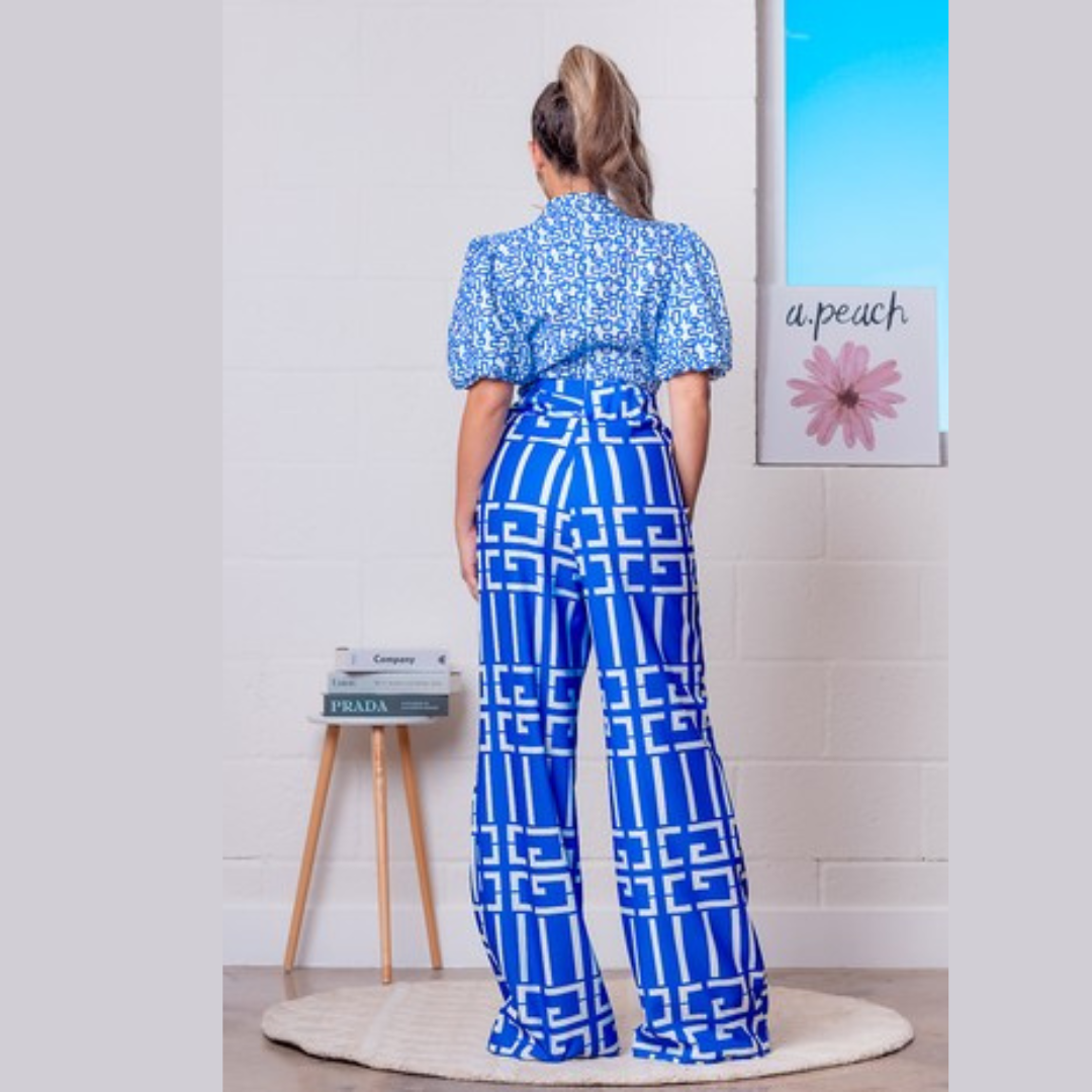 Mykonos Muse Jumpsuit