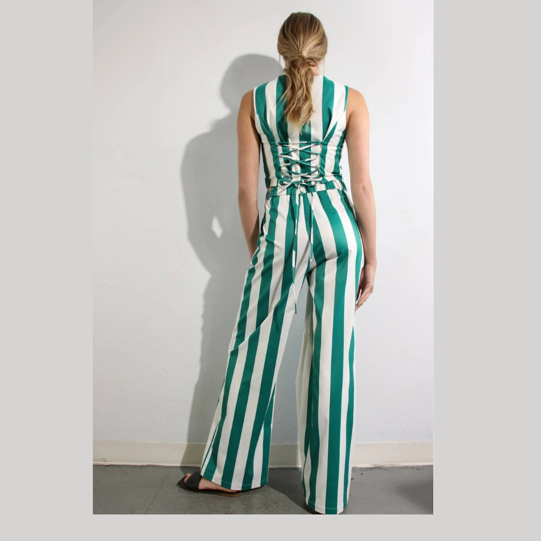 The Milan Striped Power Set