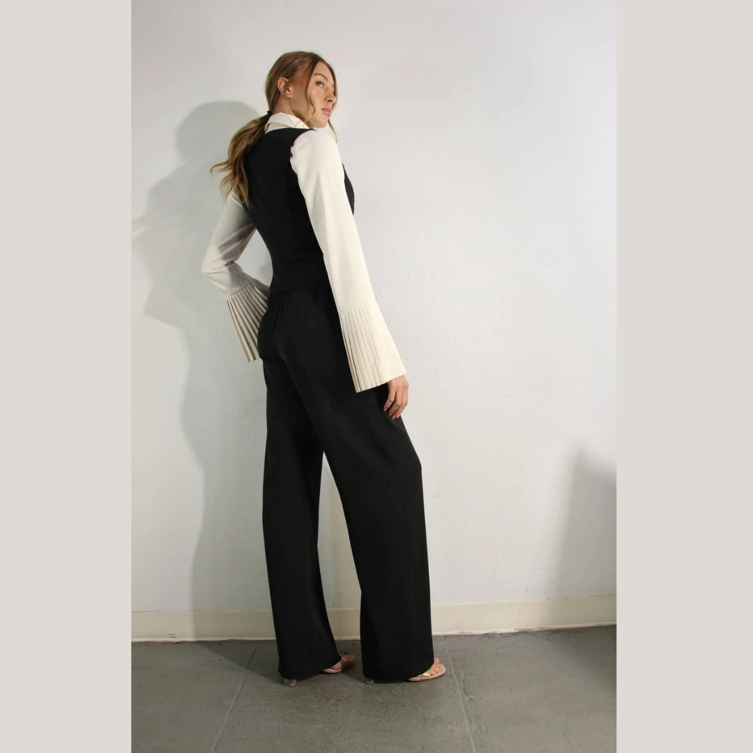 The Victoria Tailored Three-Piece Set