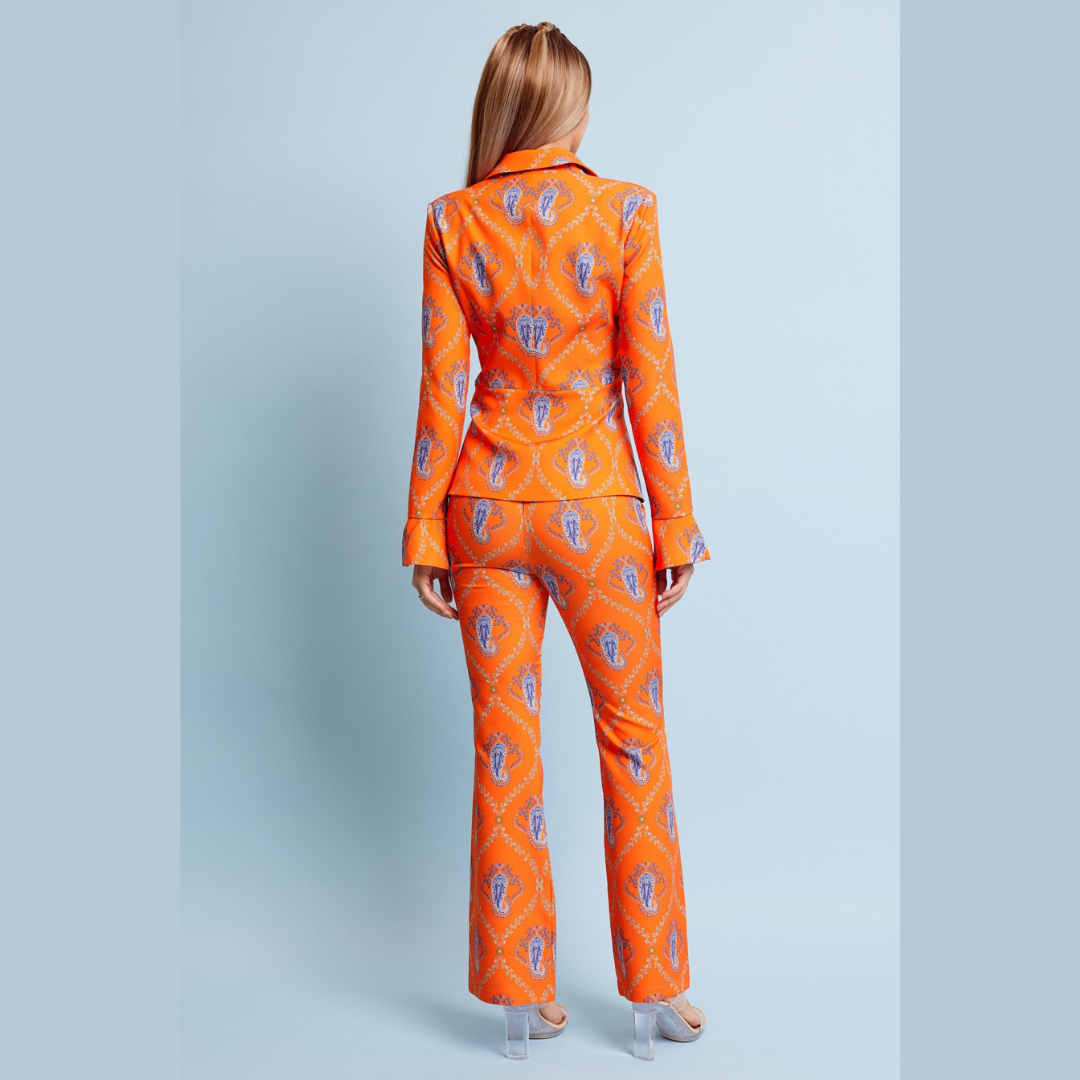 Valencia Statement Suit