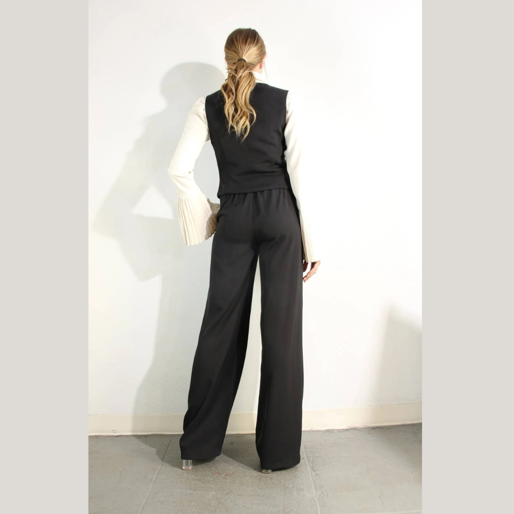 The Victoria Tailored Three-Piece Set