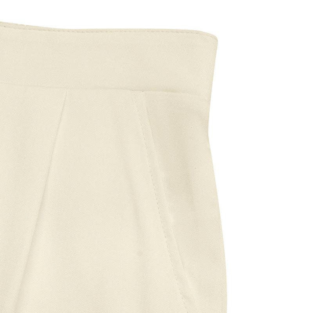 The Ivory Luxe Two-Piece Set