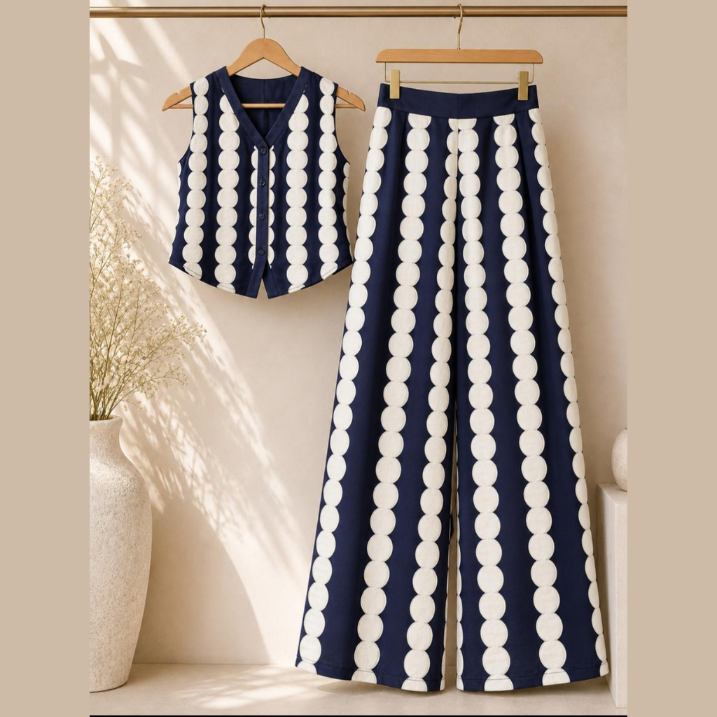 Coastal Chic Statement Set