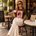 Puppy Chic Tee