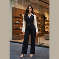 The Victoria Tailored Three-Piece Set